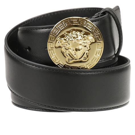 versace mens belts ebay|most expensive versace belt.